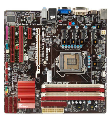 TH55B HD